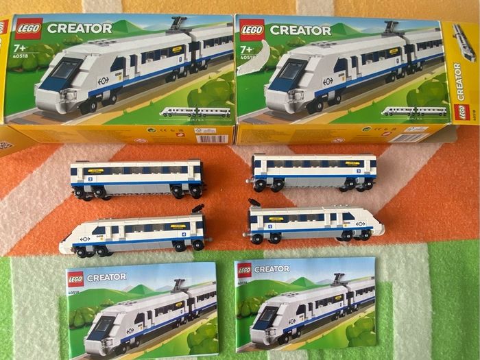 Lego Creator 40518