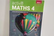 Active Maths 4 Leaving Certificate Higher Level - Book 1