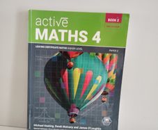Active Maths 4 Leaving Certificate Higher Level - Book 1