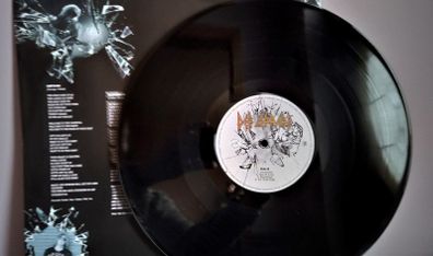 Def Leppard. 2Lp's.P-2015.Audiophille heavy weight,excellent cond.