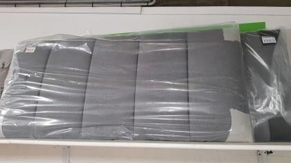 5ft King Bed Base & Headboard - new/packaged (Excluding Mattress)
