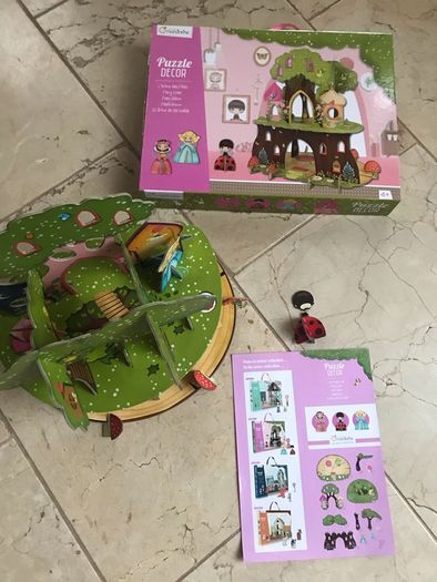 Fairy Tree house