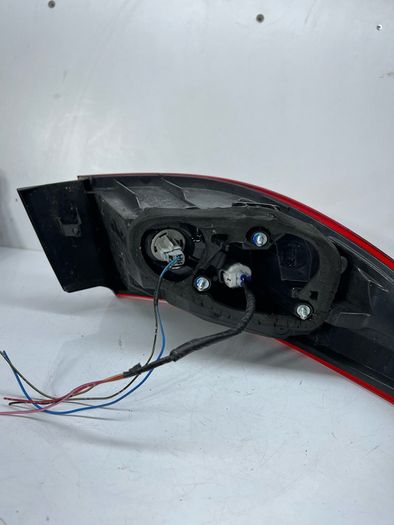 Mazda 6 Saloon Gj 2016 Drivers Side Rear Outer Brake Led Light Ghk1-51150 A2l16b2s