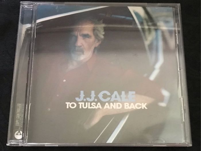 J. J. CALE  |  To Tulsa And Back