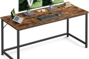 Narrow office desk industrial design