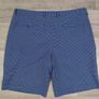 Fairway & Green Patterned Golf Shorts Mens XXL W40 Image 4