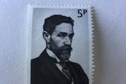 Irish stamp - Roger Casement 1916 Easter Rising Leader