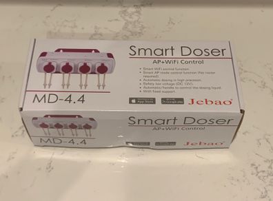 Jebao Smart Doser MD 4.4 AP + WIFI Control