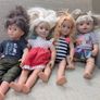 Our generation Doll wardrobe, four dolls and huge amount of accessories Image 4