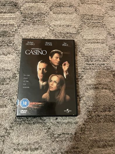 dvd Casino