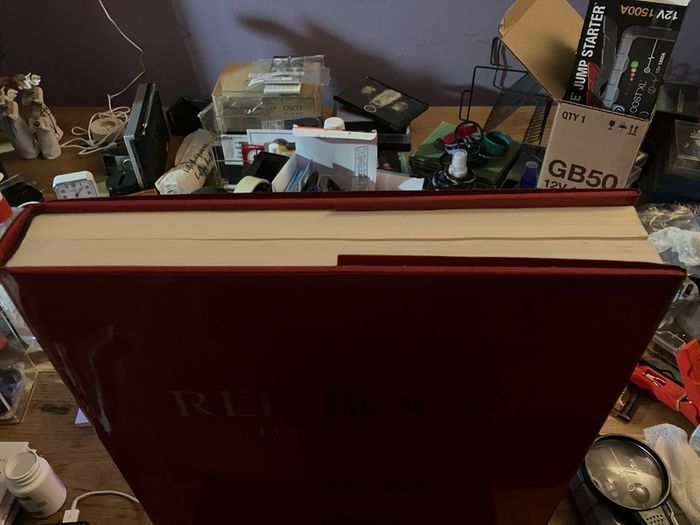 Carl Gustav Jung  :  Liber Novus  (The Red Book)