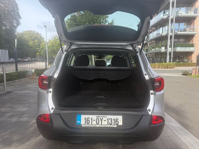 Renault Kadjar 1.5 dCi