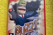 Buzz The Big Quiz PlayStation2 Ps2 games Original