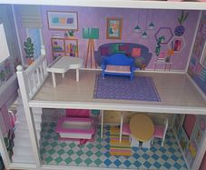 Kids Dollhouse