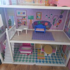 Kids Dollhouse