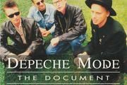 Depeche Mode CD+DVD - The Document
