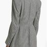 Black & White Houndstooth Blazer Image 4