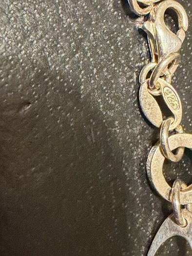 Sterling silver set