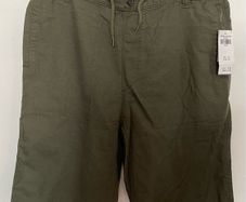 Abercrombie boys pull on shorts age 15 to 16 years - New with tags