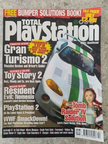 Total PlayStation Magazine February 2000 Issue 51