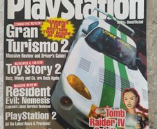 Total PlayStation Magazine February 2000 Issue 51
