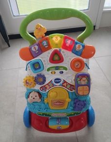 Vtech baby walker