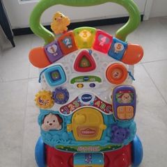 Vtech baby walker
