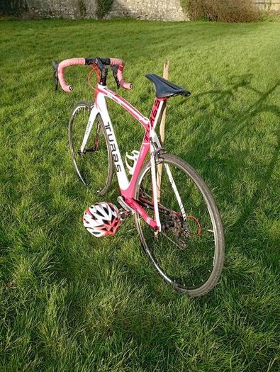 Turas RR1.0 carbon bike