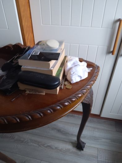 hall table