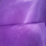 vintage fabric  in purple or orange Image 5