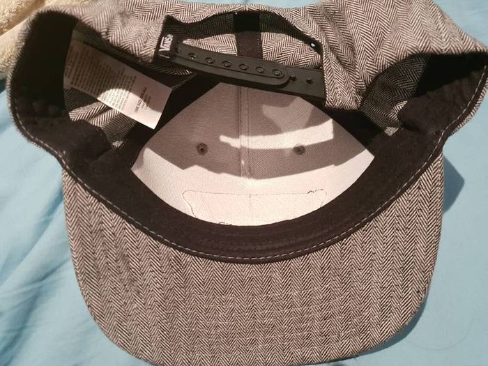 vans cap