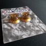 Bell Shaped knobs embossed numbers (0-11) for Gibson Les Paul Image 2