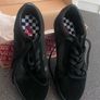 Brand new black Vans in the box Image 3