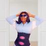 Waist Trainer Exercise Belts-KCL Image 2