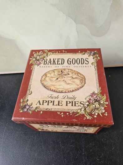Farmhouse  Storage Box