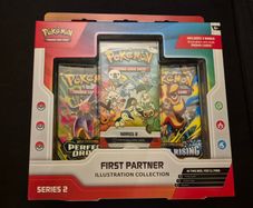 Pokemon card box