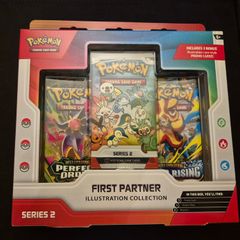 Pokemon card box