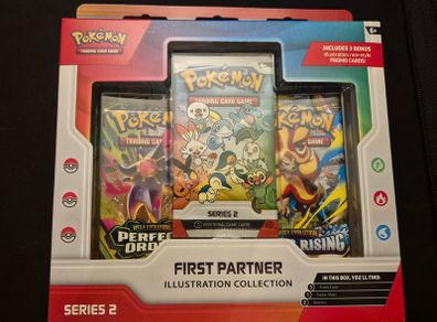 Pokemon card box