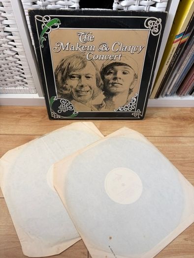 Makem & Clancy - The Makem & Clancy Concert [Double Vinyl]