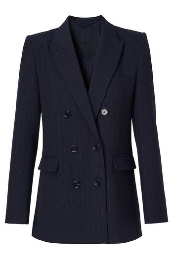Salsa Women's Blazer-Navy