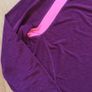 Sport Burgundy Top  Size 10 Image 3