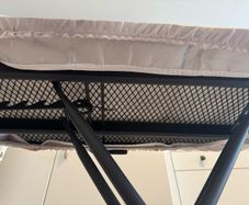 iron table