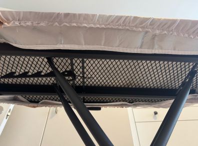 iron table