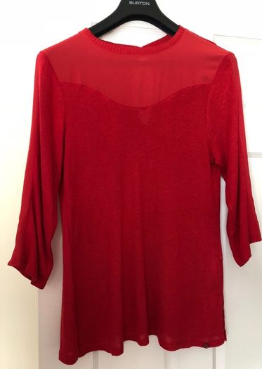 Salsa jumper