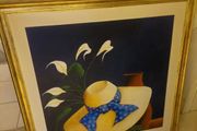 Framed picture