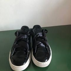 Puma basket trainers