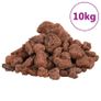 Volcanic Rocks 10 kg Red Image 2