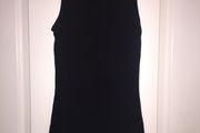 Girls Black Vest