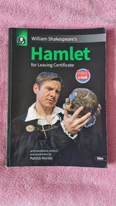 Hamlet Leaving Certificate English