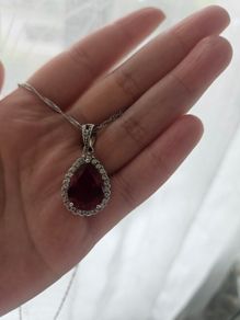 925 Sterling Silver Necklace